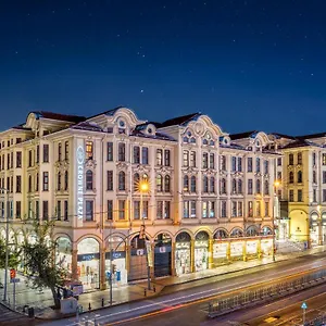 Crowne Plaza - Old By Ihg 5* Estambul