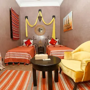 New Bahia , Marakeş Fas