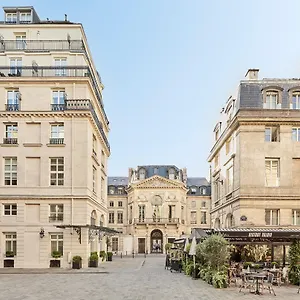 מלון Grand Du Palais Royal, פריז