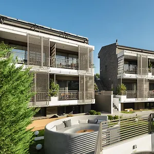 Eco Residences & 4*, Toroni Yunanistan