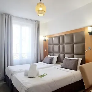 Hotel De France 18, Paryż