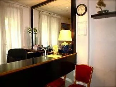 Hotel Des Buttes Chaumont París